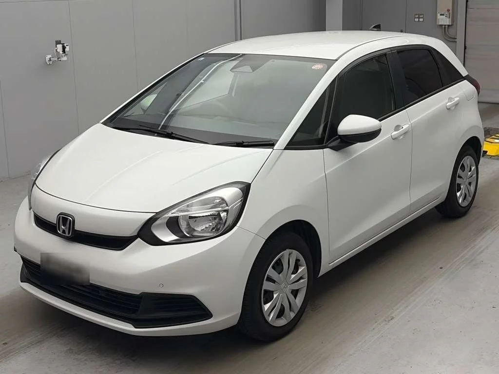 Honda Fit GS4 2024