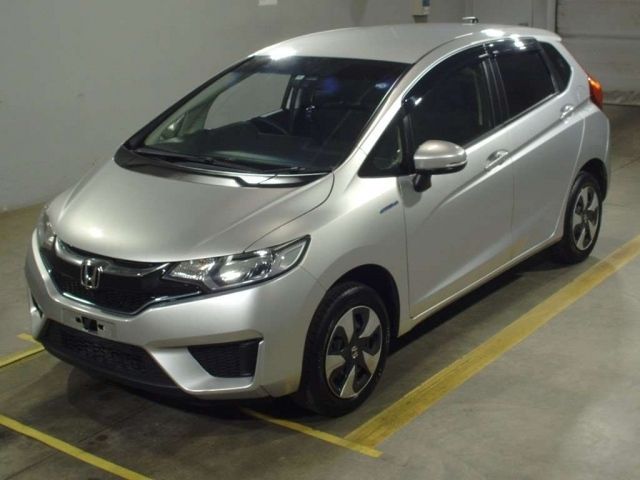 2121 Honda Fit GP6 2016 г. (TAA Hokkaido)