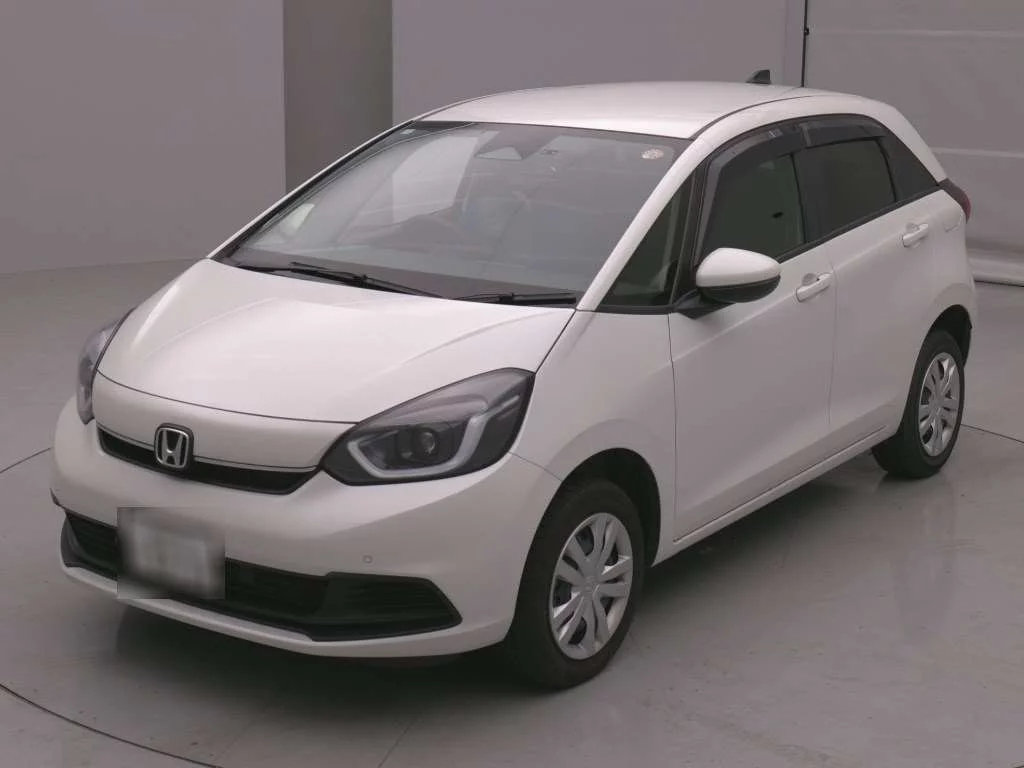 Honda Fit GS6 2025