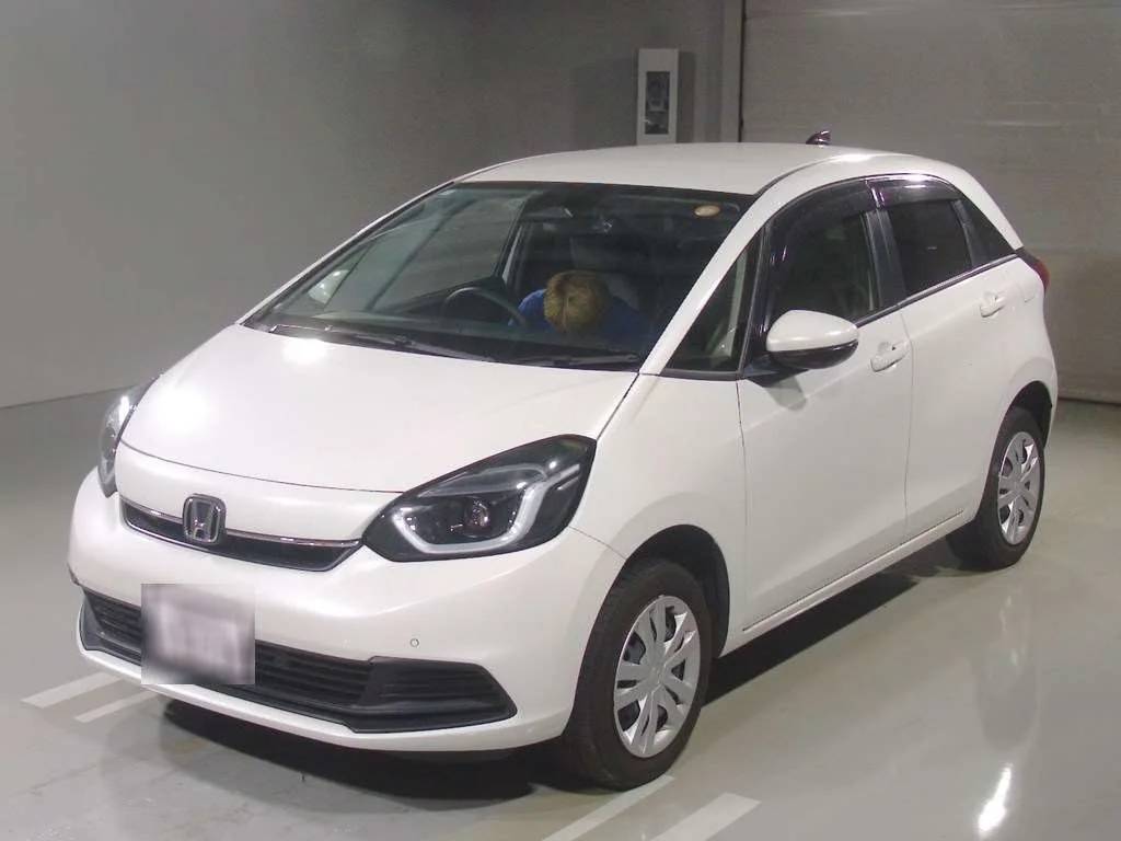 Honda Fit GS6 2025