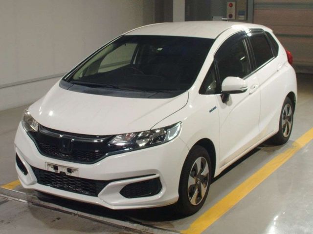 213 Honda Fit GP5 2018 г. (TAA Shikoku)