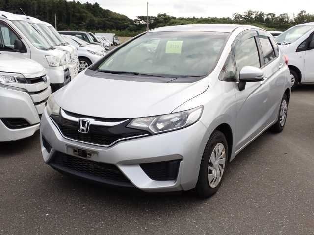 2130 Honda Fit GK3 2016 г. (ORIX Atsugi Nyusatsu)