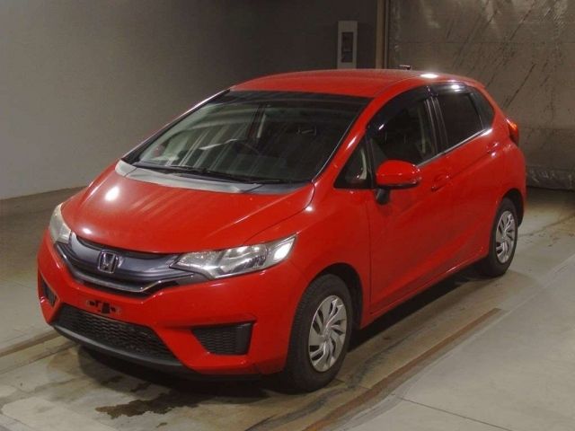 2133 Honda Fit GK3 2014 г. (TAA Kinki)