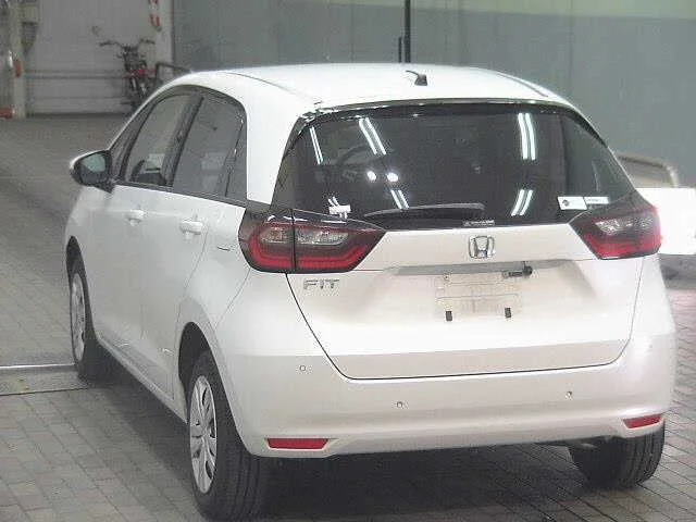 Honda Fit GR2 2022