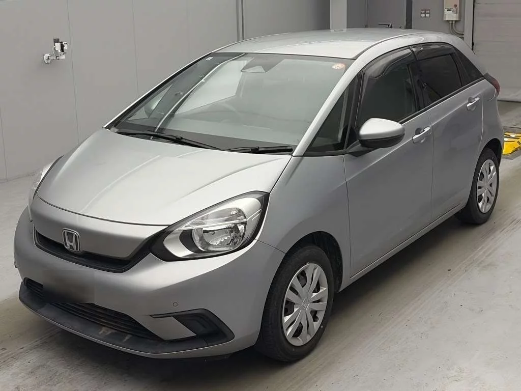 Honda Fit GR1 2021