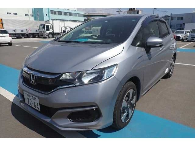 214 Honda Fit GP5 2018 г. (ORIX Kobe Nyusatsu)