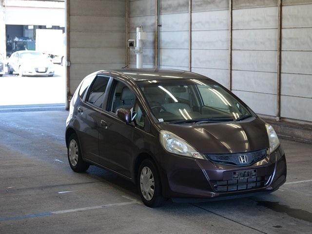 2145 Honda Fit GE6 2012 г. (ARAI Bayside)