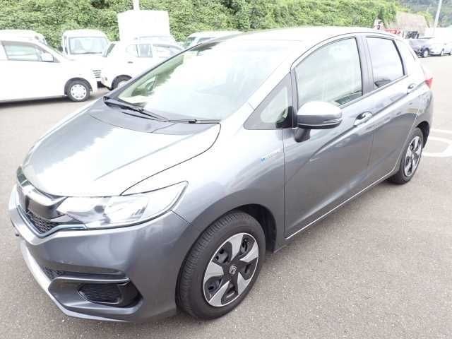 216 Honda Fit GP5 2018 г. (ORIX Fukuoka Nyusatsu)