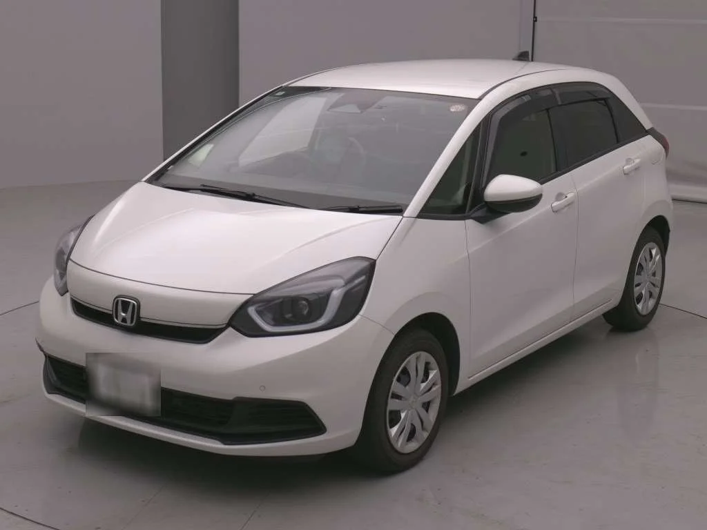 Honda Fit GS4 2025
