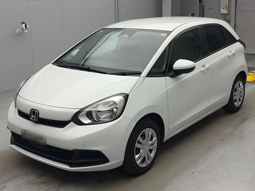 Honda Fit GS4 2024