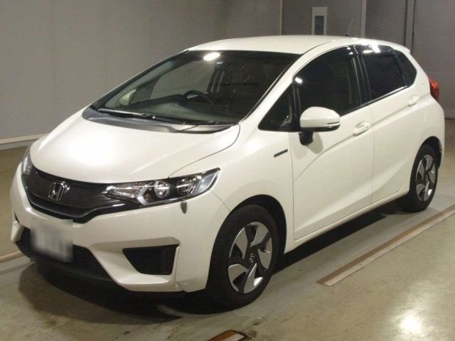 2161 Honda Fit GP5 2014 г. (TAA Hyogo)