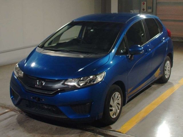 217 Honda Fit GK3 2013 г. (TAA Shikoku)