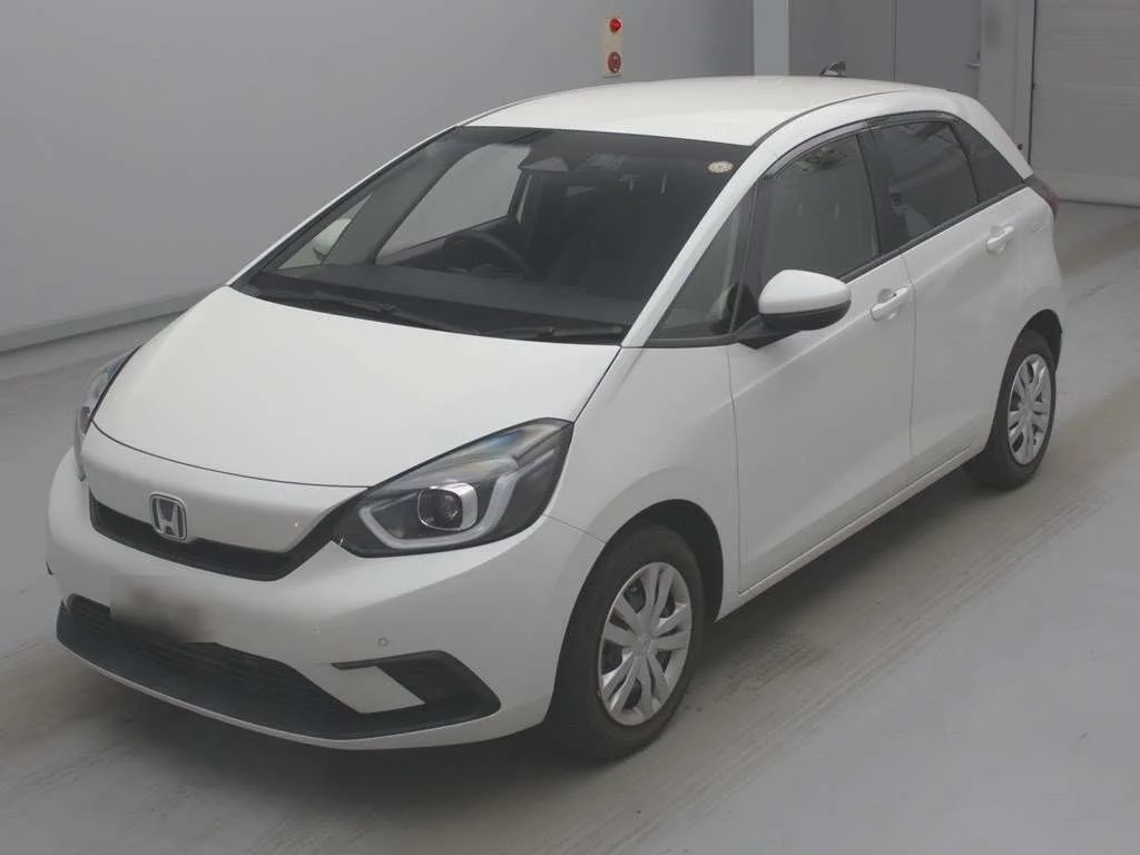Honda Fit GR1 2021