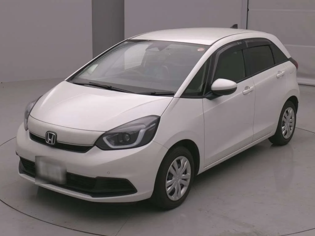 Honda Fit GS4 2025