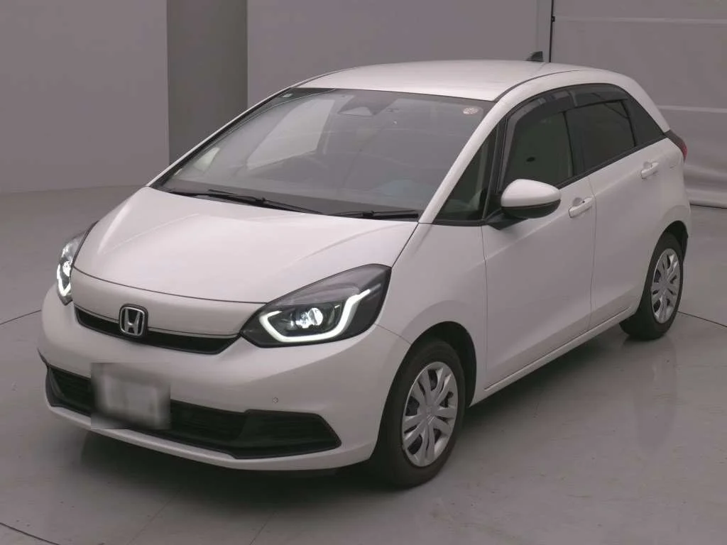Honda Fit GS4 2025