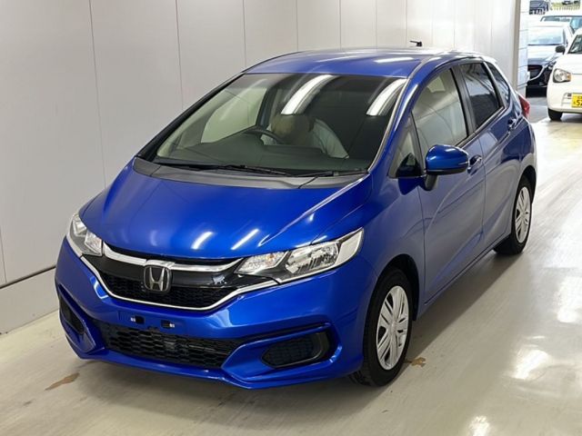 218 Honda Fit GK3 2019 г. (KCAA Yamaguchi)