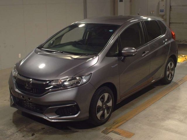 218 Honda Fit GP5 2018 г. (TAA Kyushu)