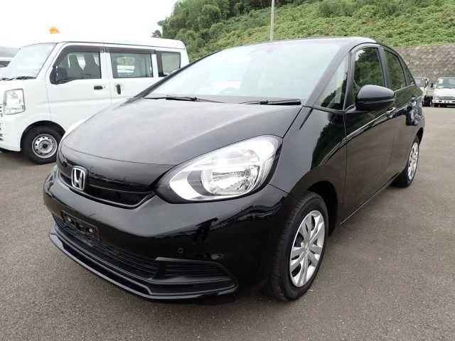 Honda Fit GS4 2024