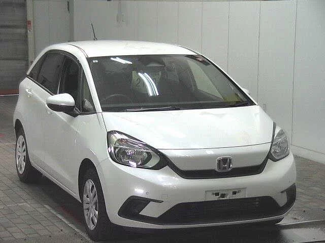 Honda Fit GR2 2022