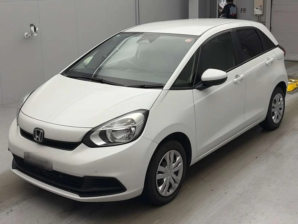 Honda Fit GS4 2024