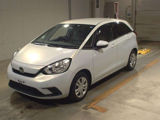 219 Honda Fit GR1 2020 г. (TAA Kyushu)