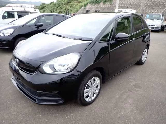Honda Fit GS4 2024