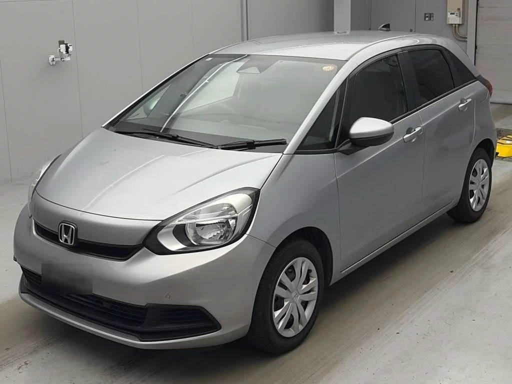 Honda Fit GS4 2024