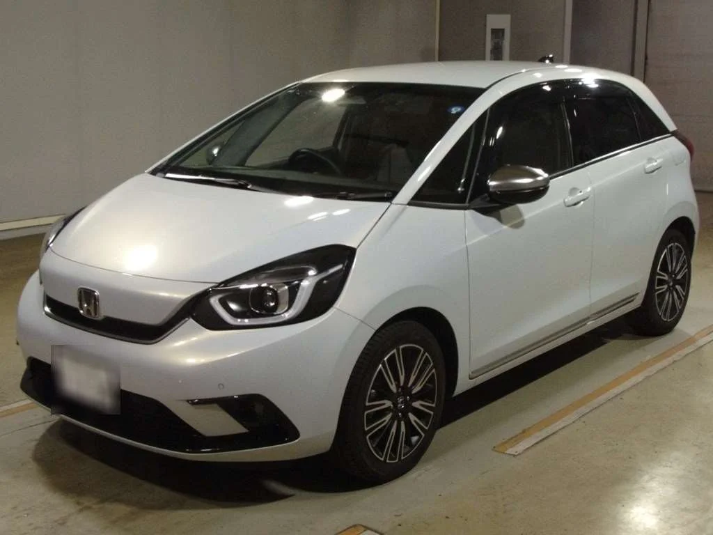 Honda Fit GR1 2022