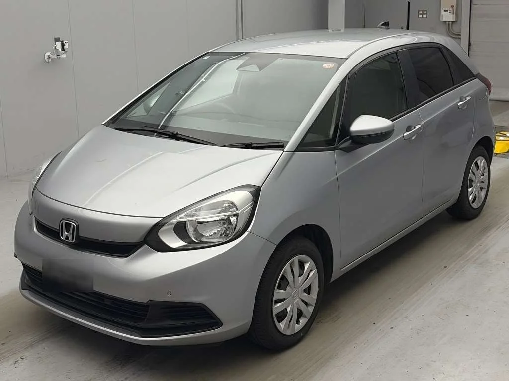 Honda Fit GS4 2024