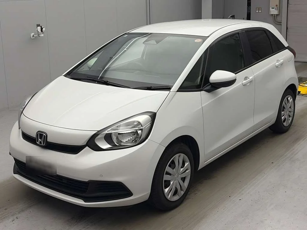 Honda Fit GS4 2024