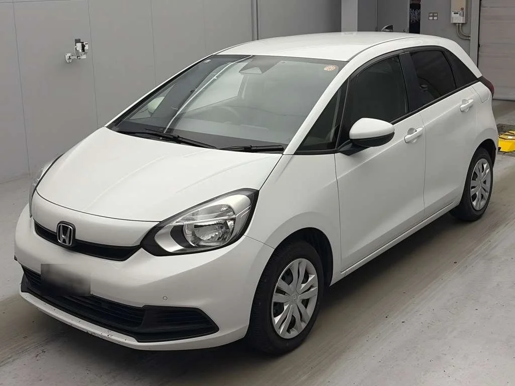 Honda Fit GS4 2024