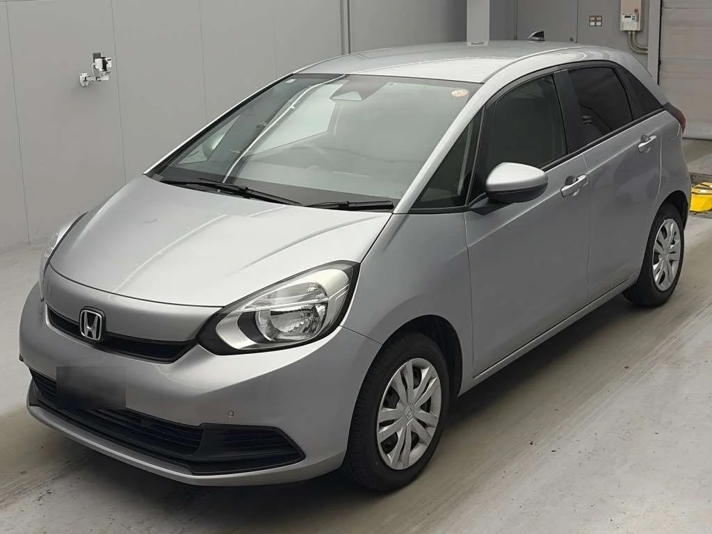 Honda Fit GS4 2024