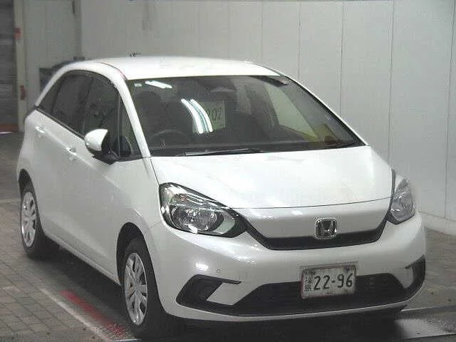 Honda Fit GR2 2022