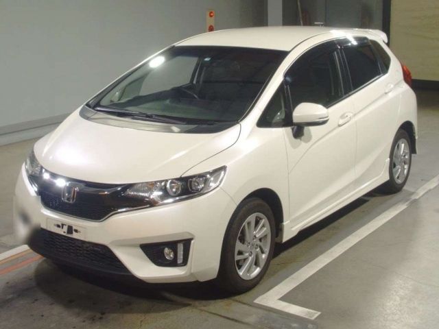 2214 Honda Fit GK3 2017 г. (TAA Hiroshima)