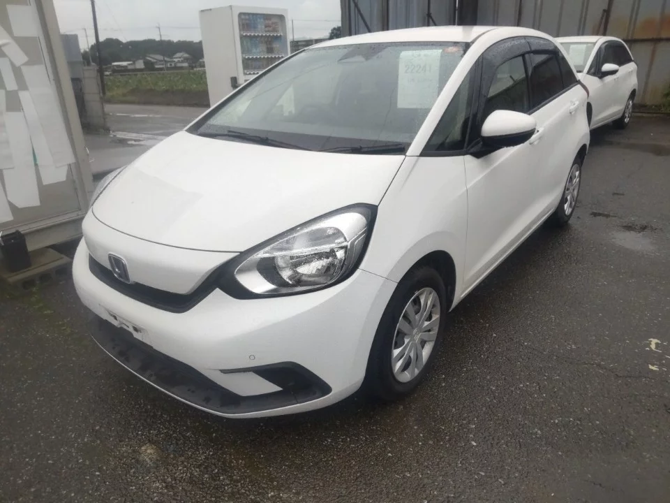 Honda Fit GR1 2021