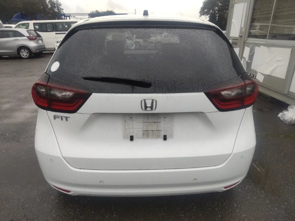 Honda Fit GR1 2021