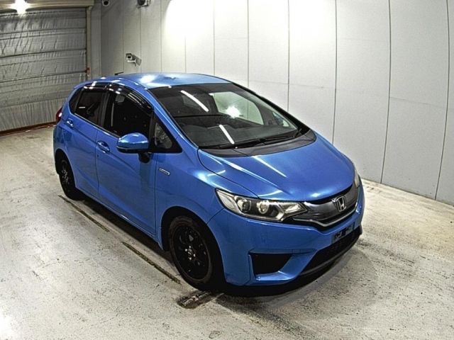 2240 Honda Fit GP5 2014 г. (LAA Okayama)