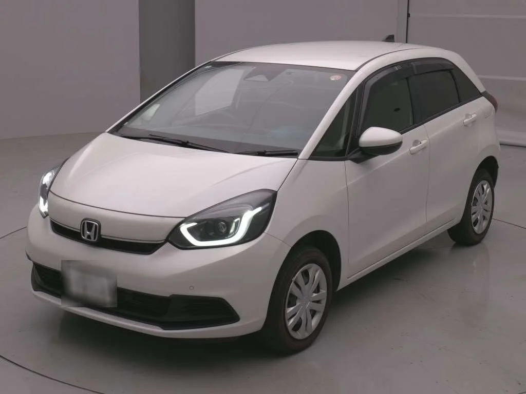 Honda Fit GS6 2025