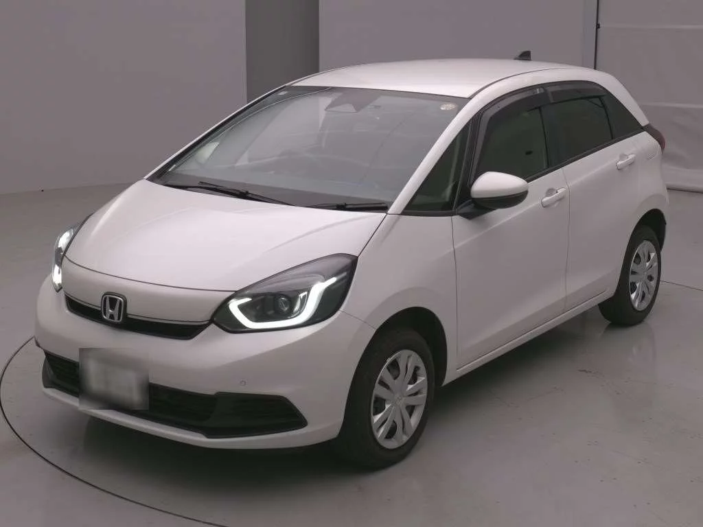 Honda Fit GS6 2025
