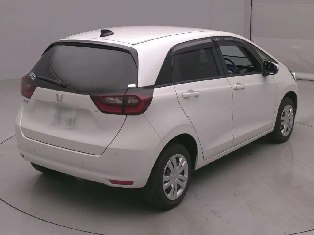 Honda Fit GS6 2025