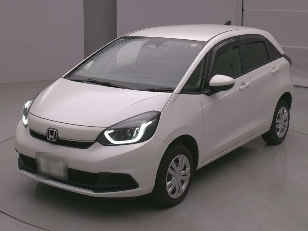 Honda Fit GS6 2025