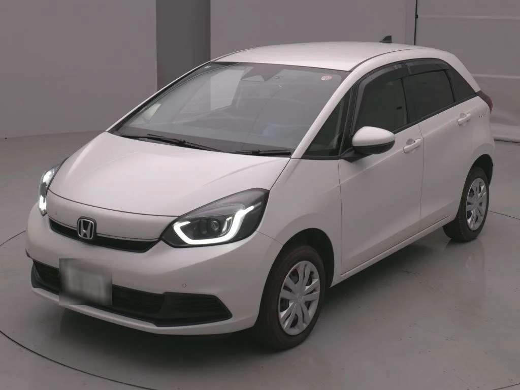 Honda Fit GS6 2025