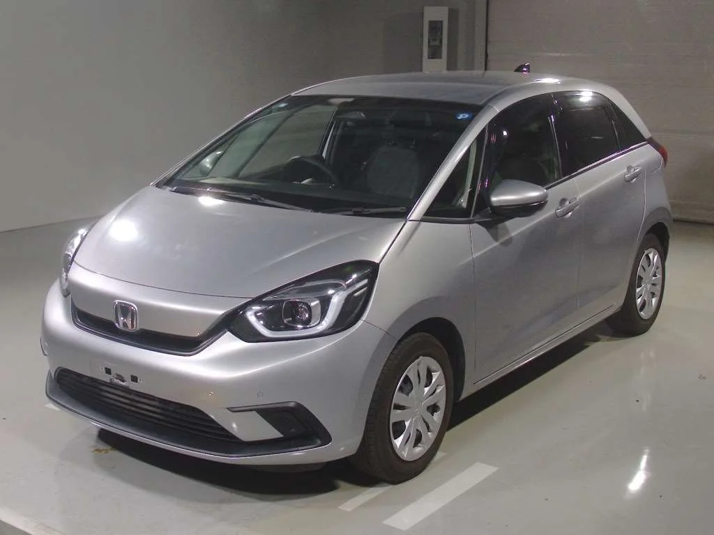 Honda Fit GR1 2021