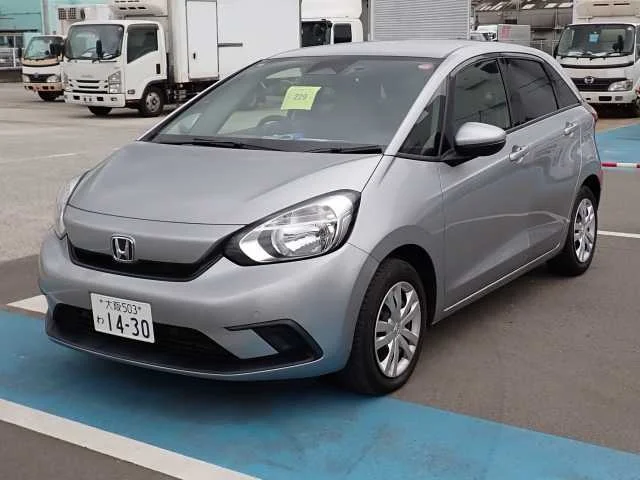 Honda Fit GR1 2021