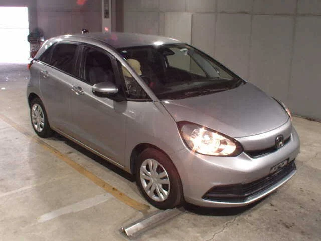 Honda Fit GS4 2024