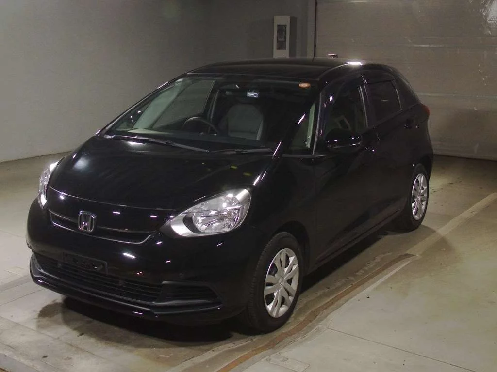 Honda Fit GS4 2023