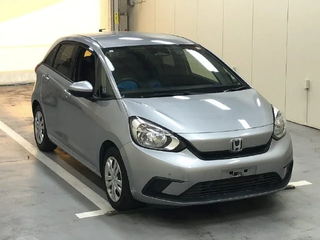 Honda Fit GR1 2022