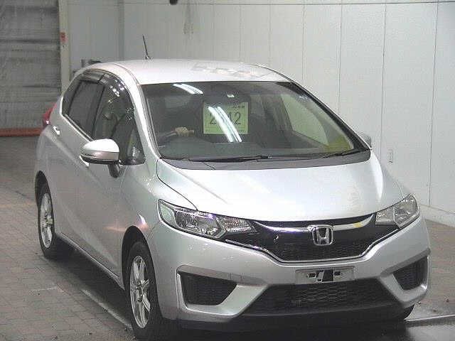 2342 Honda Fit GK4 2016 г. (JU Fukushima)