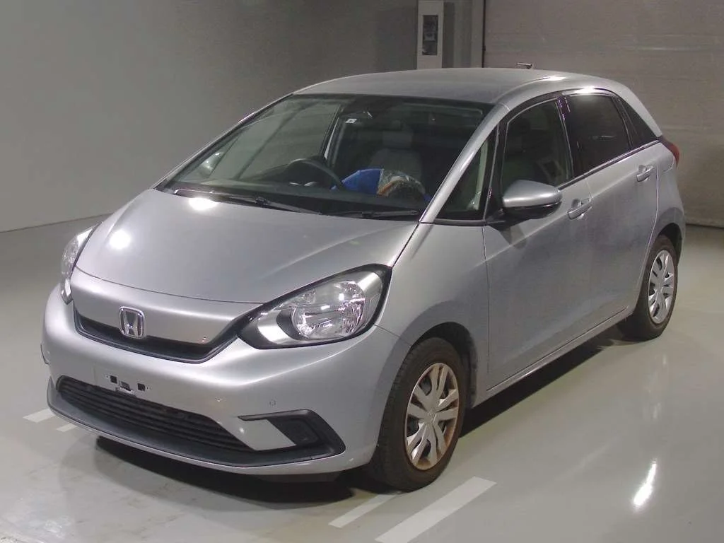 Honda Fit GR1 2021