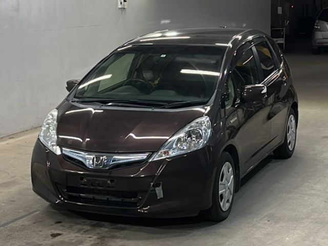 237 Honda Fit GP1 2012 г. (KCAA Fukuoka)